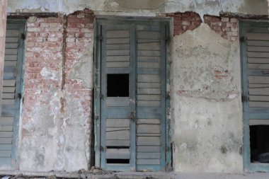 Old Building in India