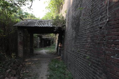 Old Building in India