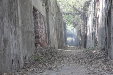 Old Building in India