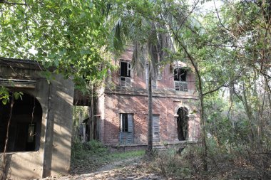Old Building in India