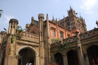 Old Building in India