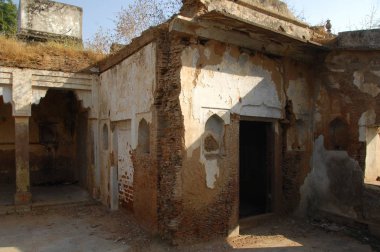 Dış eski bina Hindistan