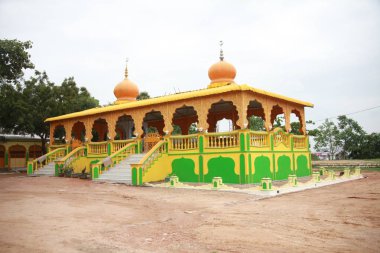 Dış eski bina Hindistan