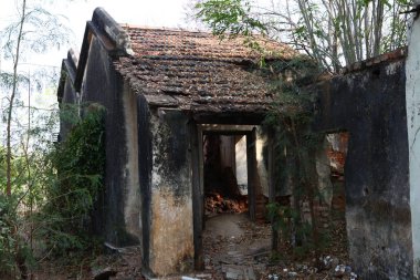 Dış eski bina Hindistan