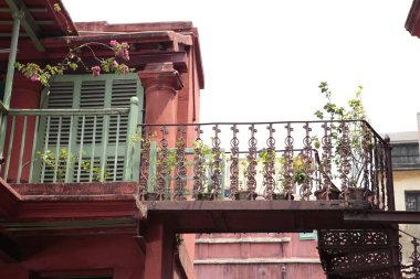 Old Building in India