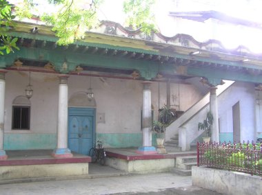 Old Building in India