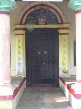 Old Building in India