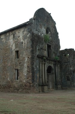 Old Building in India