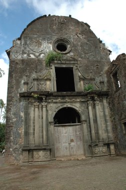 Old Building in India