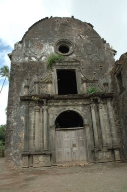 Old Building in India