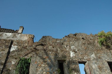 Old Building in India