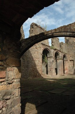 Old Building in India