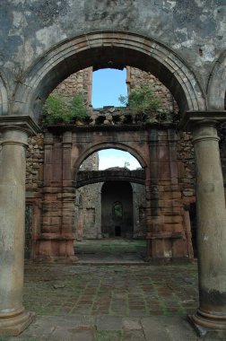 Old Building in India