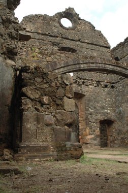 Old Building in India