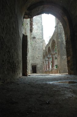 Old Building in India