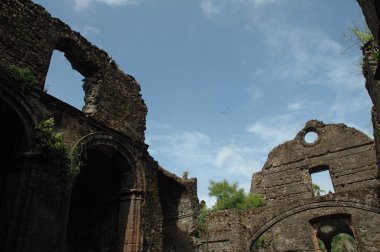 Old Building in India