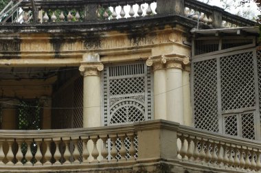 Old Building in India