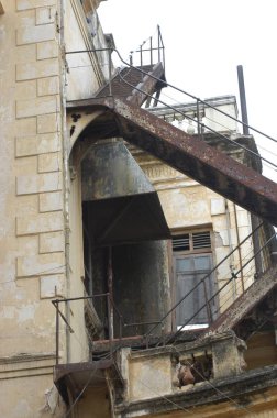 Old Building in India