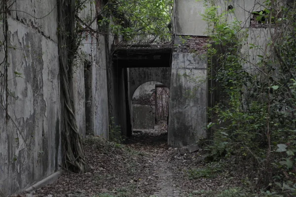 Old Building in India