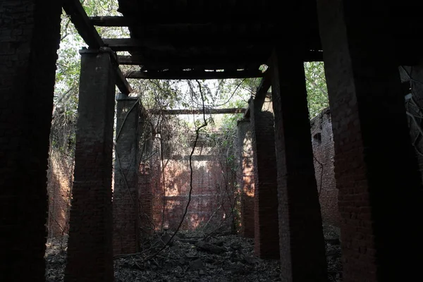 Old Building India — Stock Photo, Image