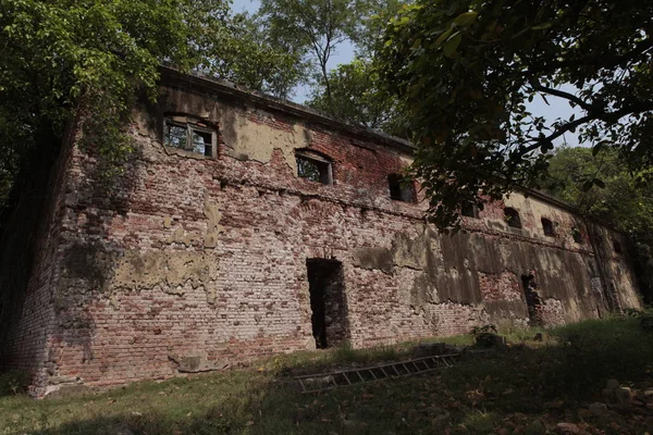 Antiguo Edificio India — Foto de Stock