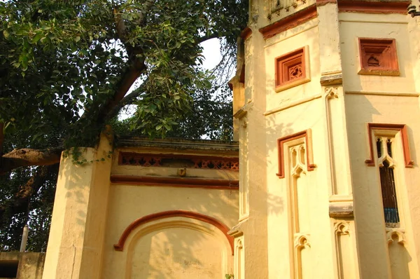Antiguo Edificio India — Foto de Stock