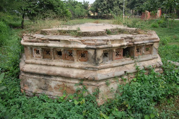 Extérieur Ancien Bâtiment Inde — Photo