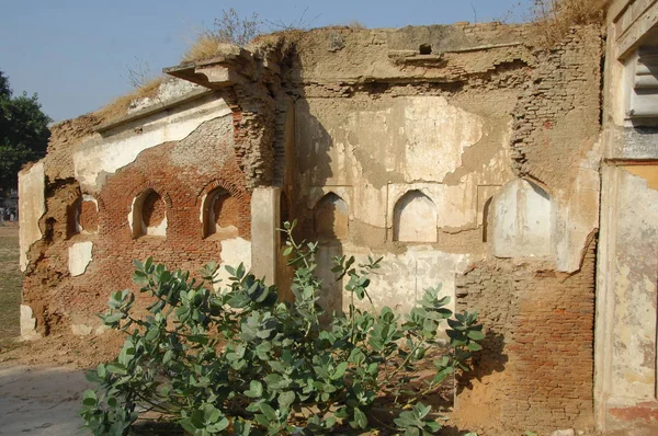 Extérieur Ancien Bâtiment Inde — Photo