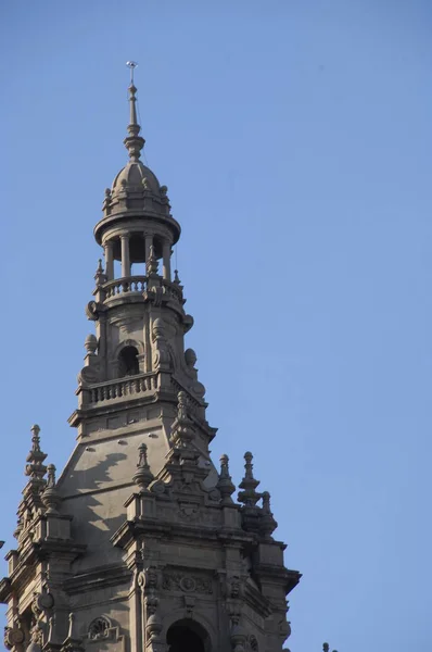 Extérieur Ancien Bâtiment Inde — Photo