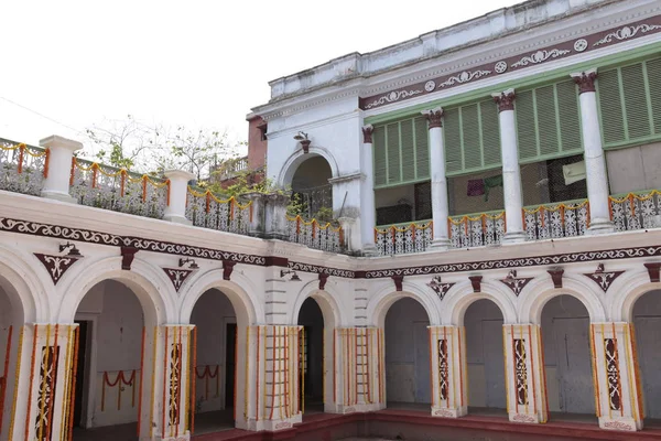 Bangunan Tua India — Stok Foto