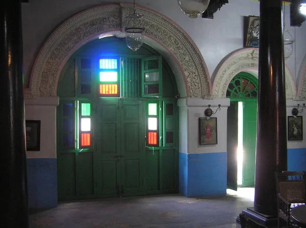 Antiguo Edificio India — Foto de Stock