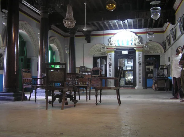 Antiguo Edificio India — Foto de Stock