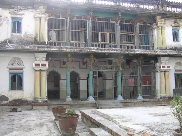 Antiguo Edificio India — Foto de Stock