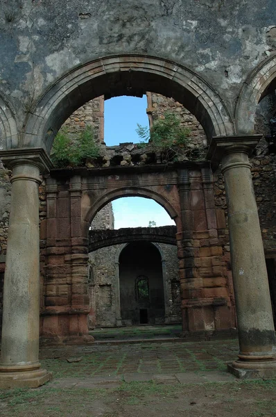 Antiguo Edificio India — Foto de Stock