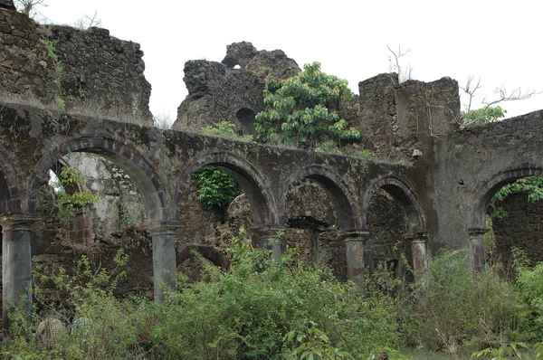 Old Building India — Stockfoto