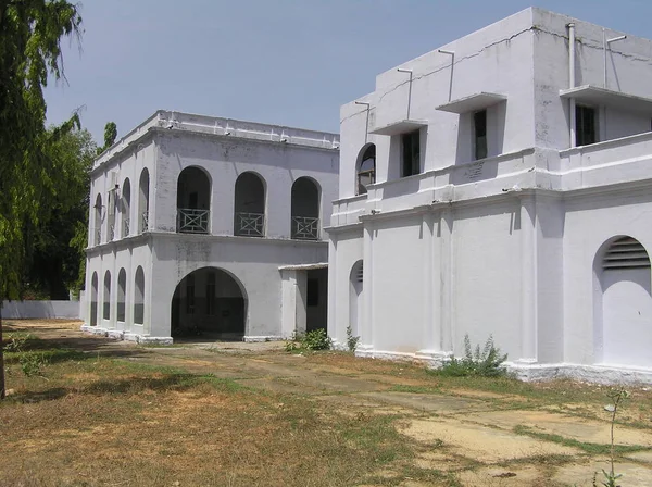 Antiguo Edificio India — Foto de Stock