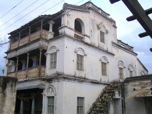 Old Building India — Stock Photo, Image