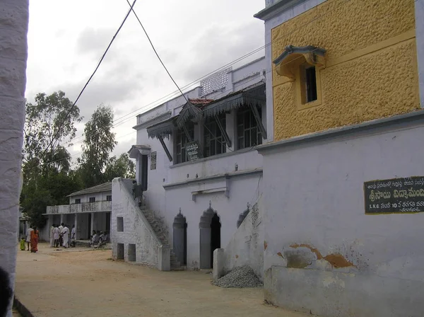 Ancien Bâtiment Inde — Photo