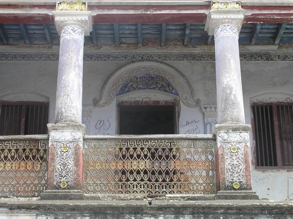 Antiguo Edificio India — Foto de Stock