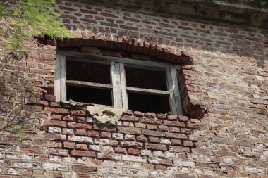 Eski taş duvar dokusu