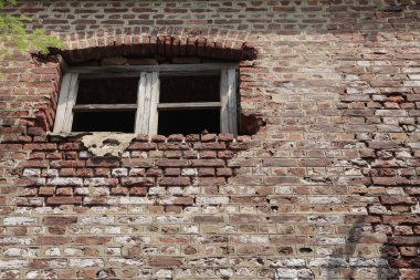 Eski taş duvar dokusu