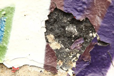 Eski taş duvar dokusu