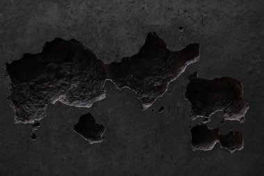 Eski taş duvar dokusu