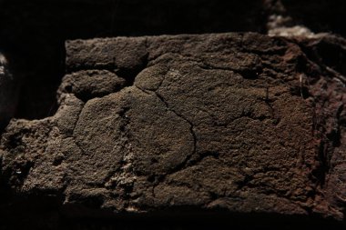 Eski taş duvar dokusu