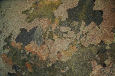 Eski taş duvar dokusu