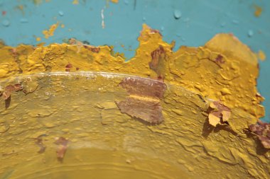 Eski taş duvar dokusu