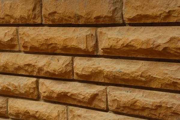 Stará Kamenná Zeď Textura — Stock fotografie