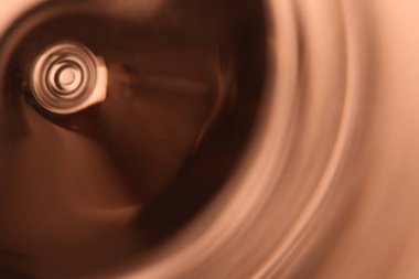 Soyut Cam Doku Kapat