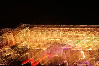 Yavaş deklanşör ışıklarını özetle