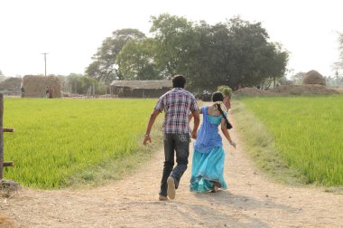 Kırsal Aşıkların Arka Bakış Alanı